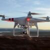 Speedy camera drone -Yuneec Q500 4K Drone